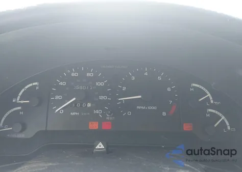 1993 Ford Probe Gt z USA, uszkodzony, nr VIN 1ZVCT22B8P5105412